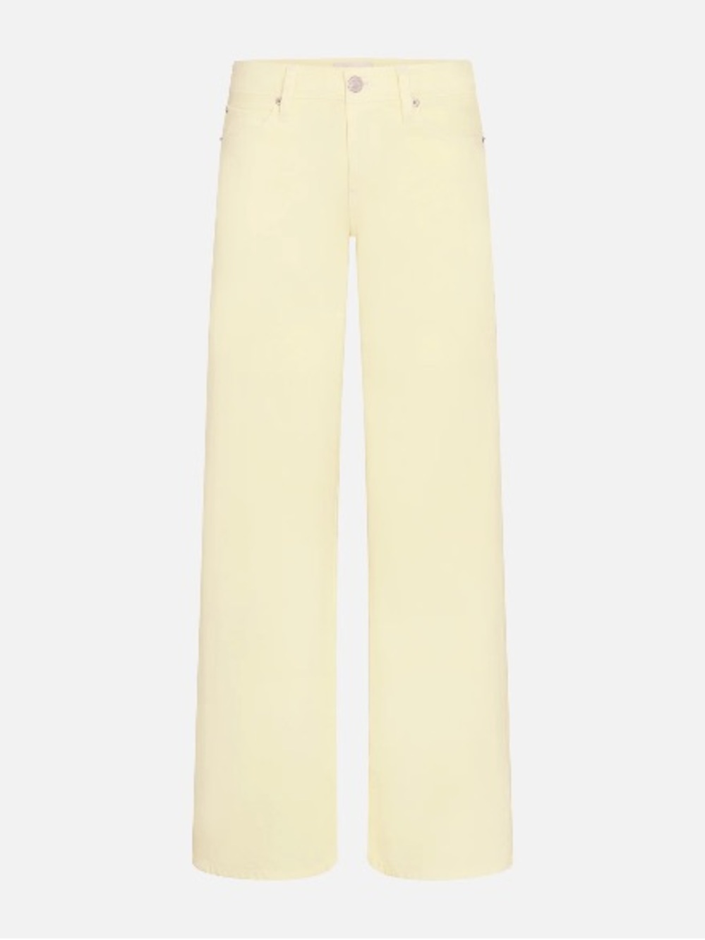 Frame. The GRAY. Low-rise jeans - Picture 5 of 9
